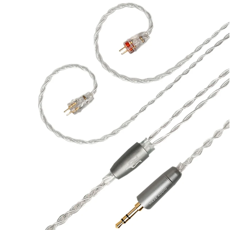 Meze Audio 2 Pin Silver Plated Cable