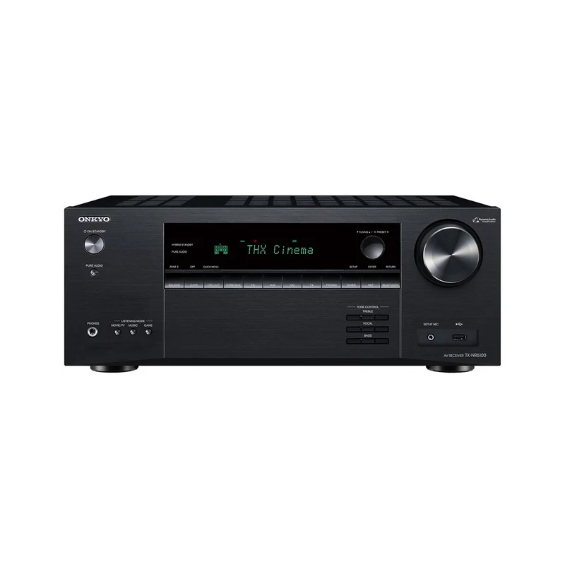 TX-NR6100 - Receptor AV 7.2 Canales