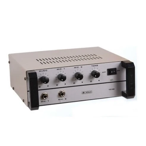 1032 - Amplificador Mezclador