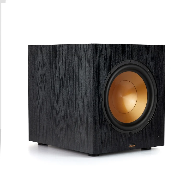 Sub-100 - Subwoofer Amplificado