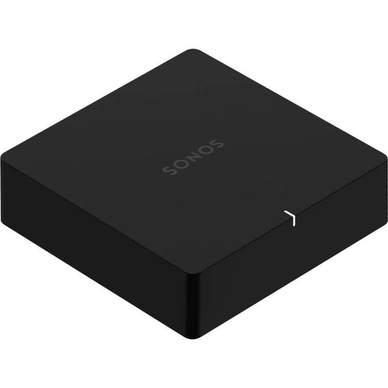 Port - Pre Amplificador Estéreo