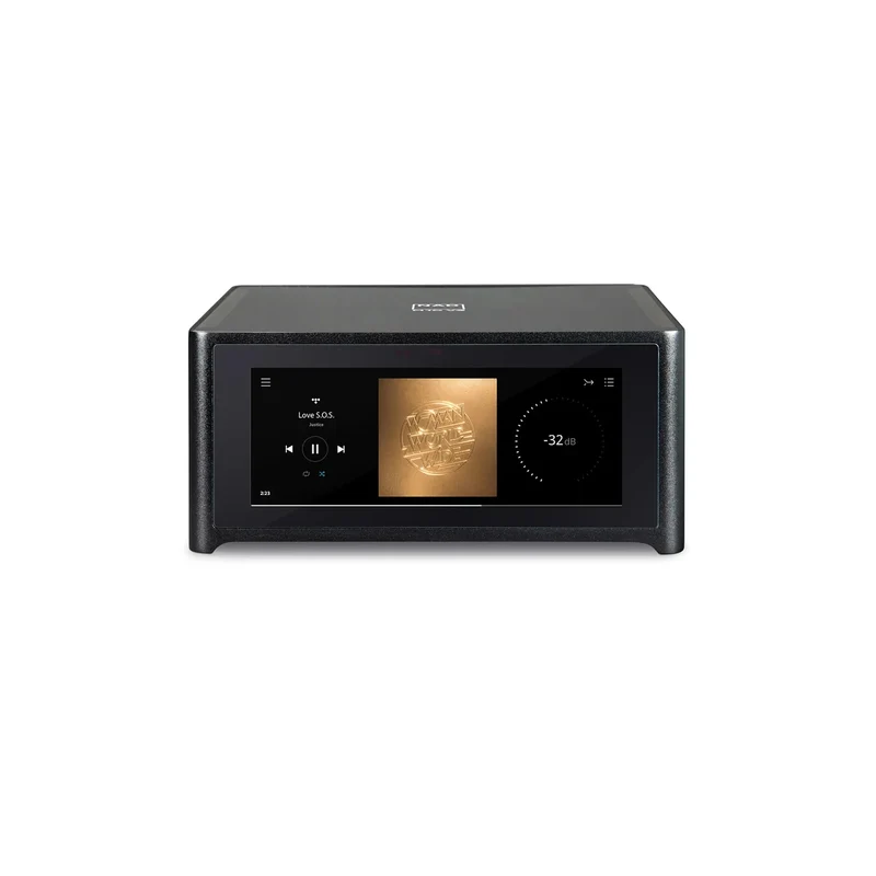 M10 V3 - Amplificador Estéreo