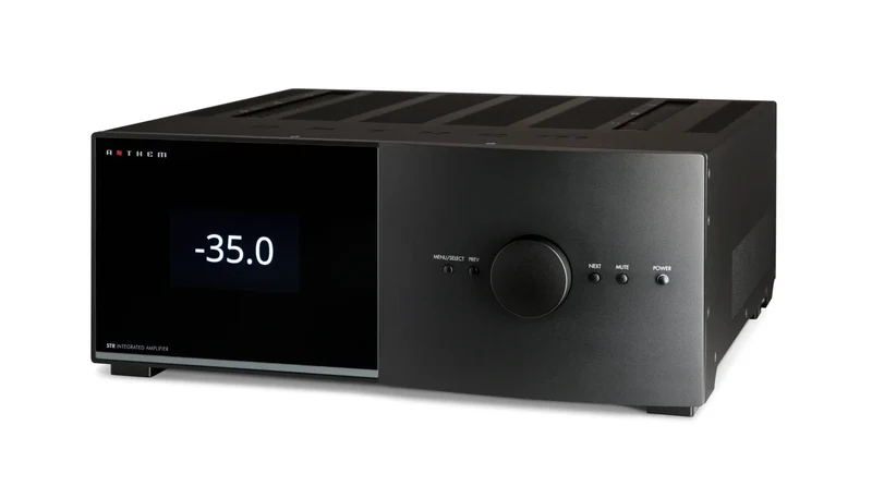 STR Amplificador Integrado Hi-end | Anthem