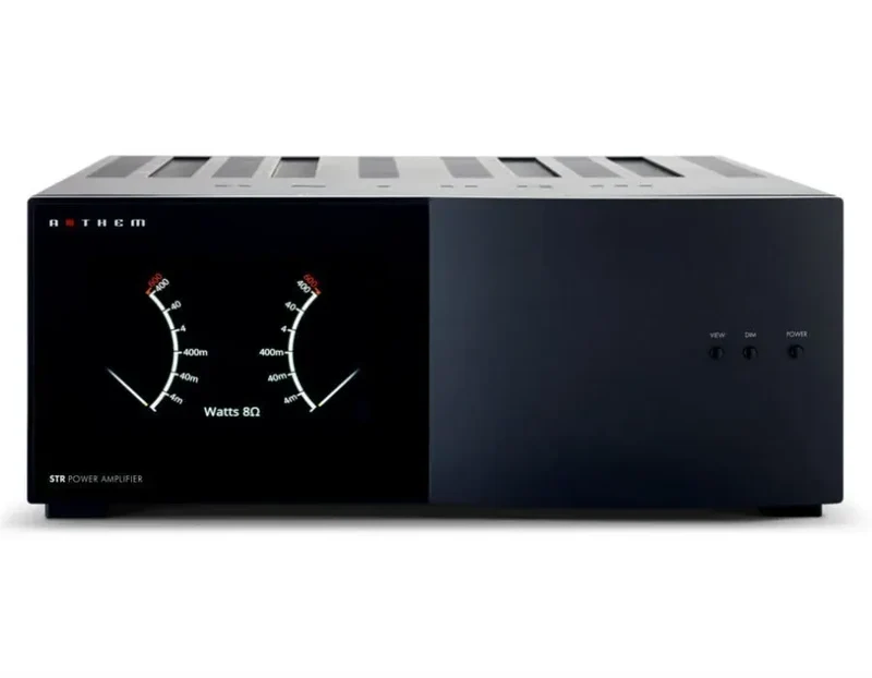 STR Amplificador estéreo Hi-end 2x400 W | Anthem