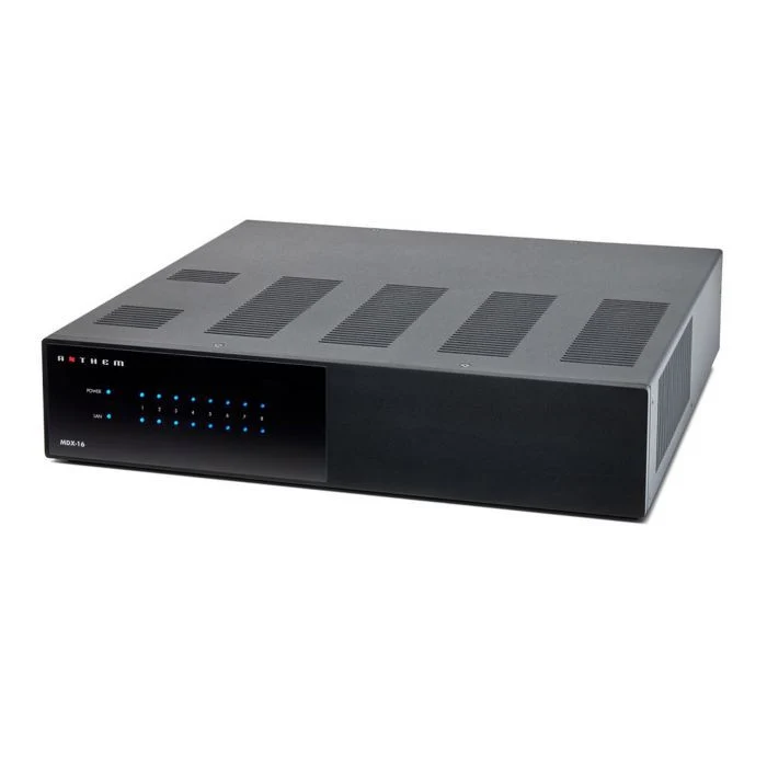 MDX-16 Amplificador de distribución 8 zonas | Anthem