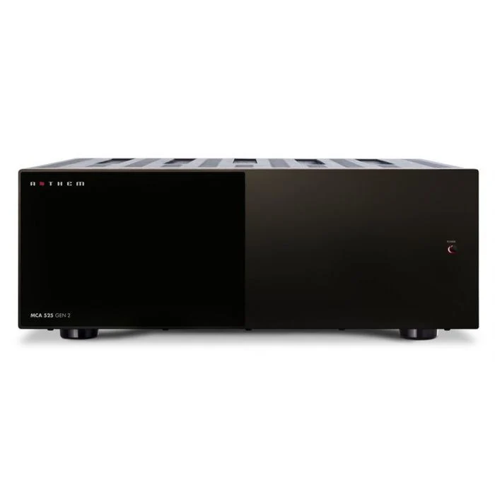 MCA 525 GEN 2 Amplificador de poder de 5x225W | Anthem