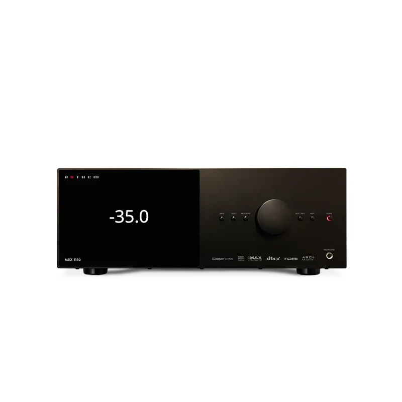 MRX 1140 4K Receptor AV de 15.2 Canales+Cable InterGalactic Liberty | Anthem