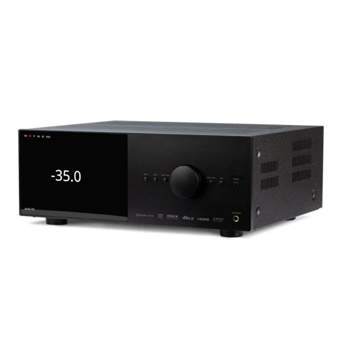 AVM 90 Preamplificador de 15.4 Canales Dolby Atmos, DTS-X, Imax Enhanc | Anthem