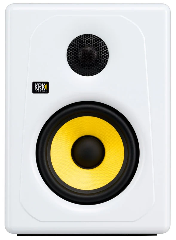 KRK KREATE 5 WH MONITOR DE ESTUDIO ACTIVO BLANCO. UNIDAD