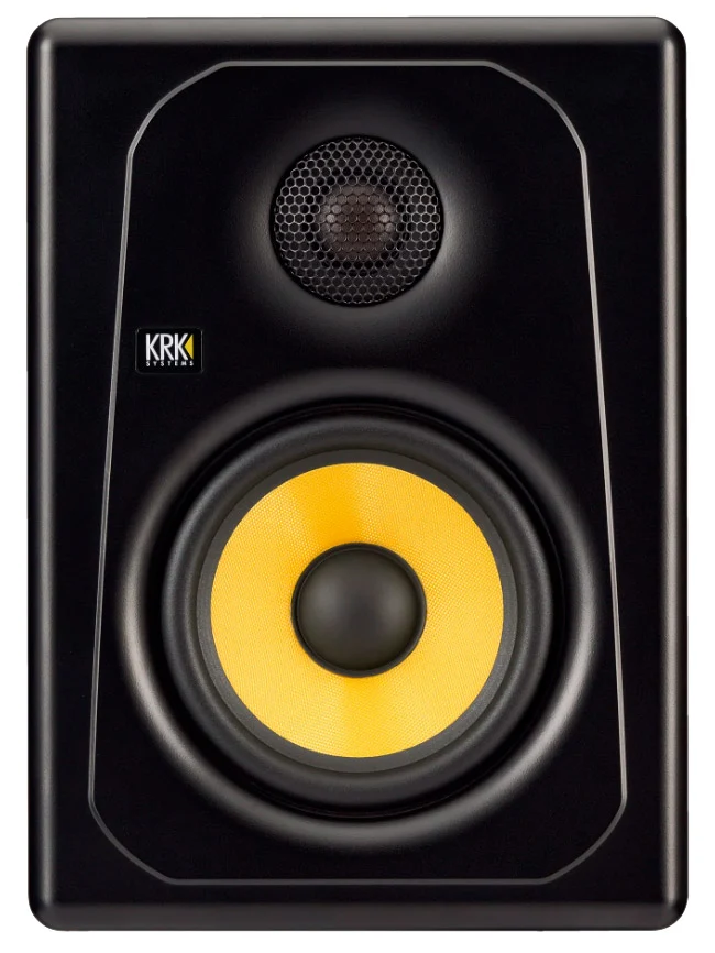 KRK KREATE 5 MONITOR DE ESTUDIO ACTIVO NEGRO. UNIDAD