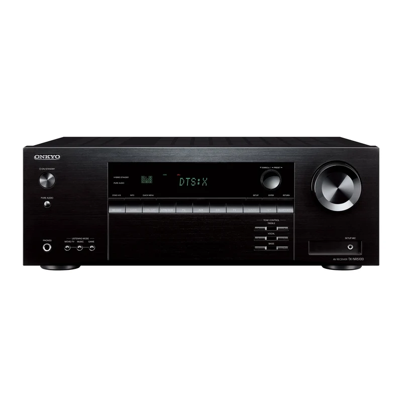 TX-NR5100 - Receptor AV 7.2 Canales