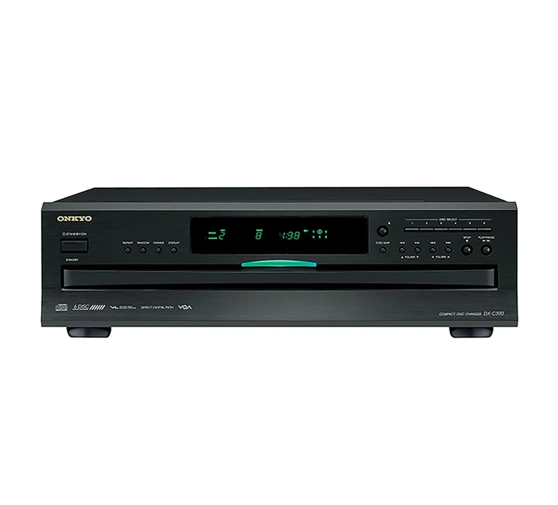 DX-C390 Reproductor de CD con carrusel