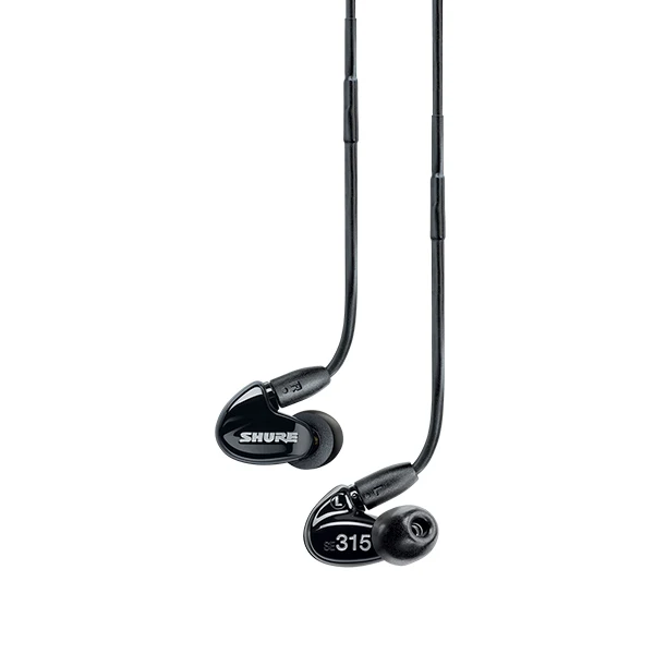 SE315 - Audífonos In-Ear