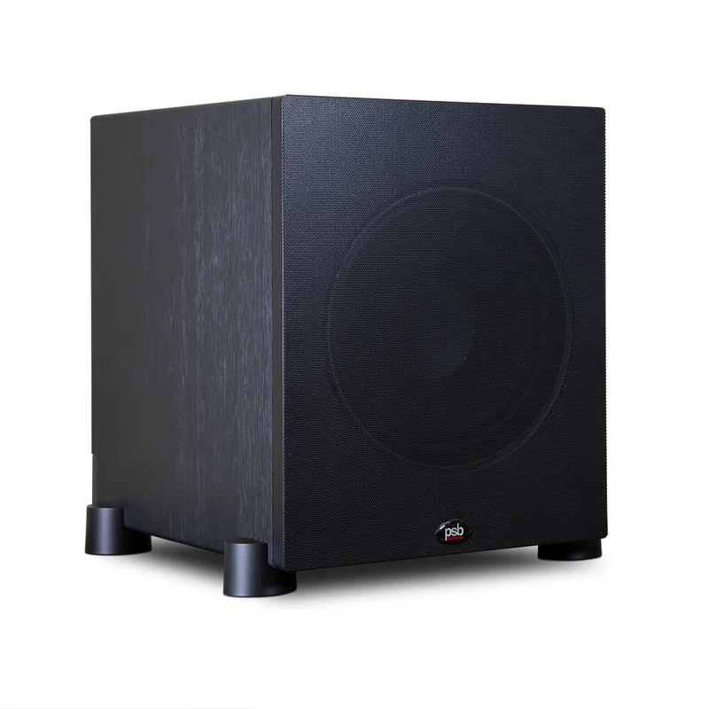 Alpha S10 - Subwoofer Activo