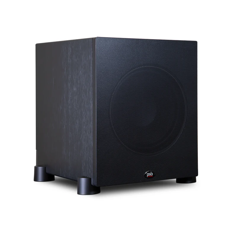 Alpha S8 - Subwoofer Activo