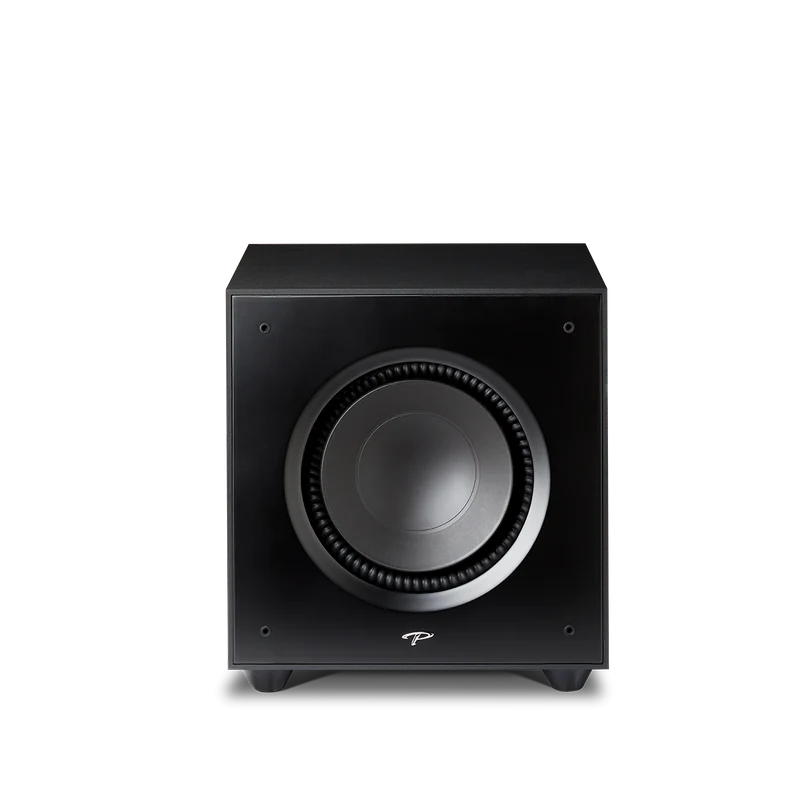 Defiance X12 Subwoofer de 12" con 650W con DSP y control por APP | Paradigm