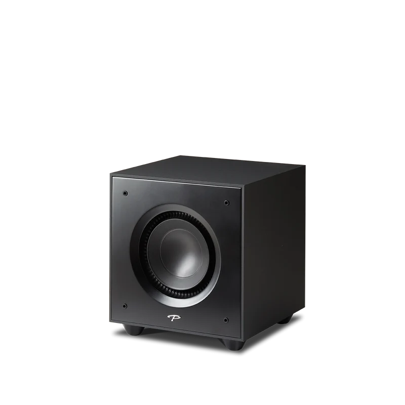 Defiance X10 Subwoofer de 10" 300W RMS DSP y control por APP | Paradigm