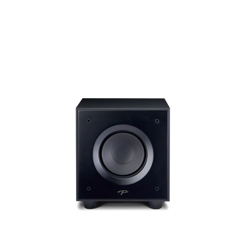 Defiance V8 Subwoofer de V8 con 75W RMS y control por APP | Paradigm