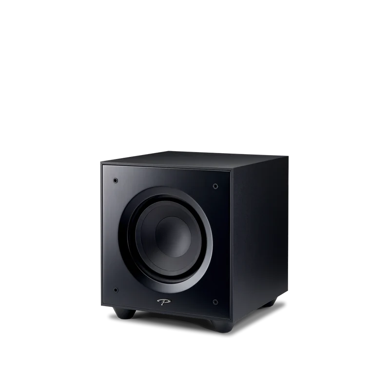 Defiance V10 Subwoofer de 10" y 120W RMS y control por APP | Paradigm