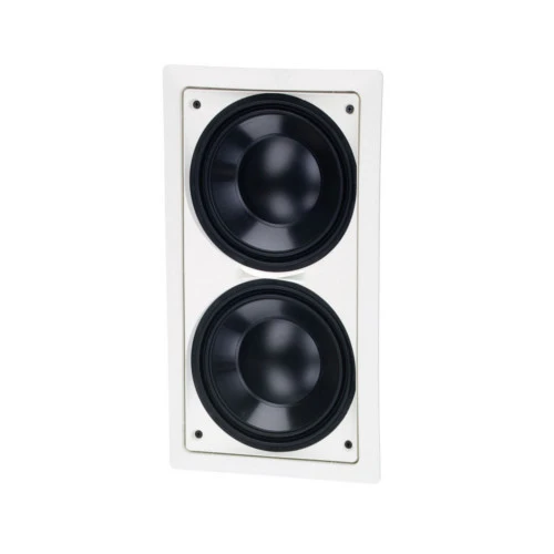 PCS-82SQ Subwoofer de pared dual 8" | Paradigm
