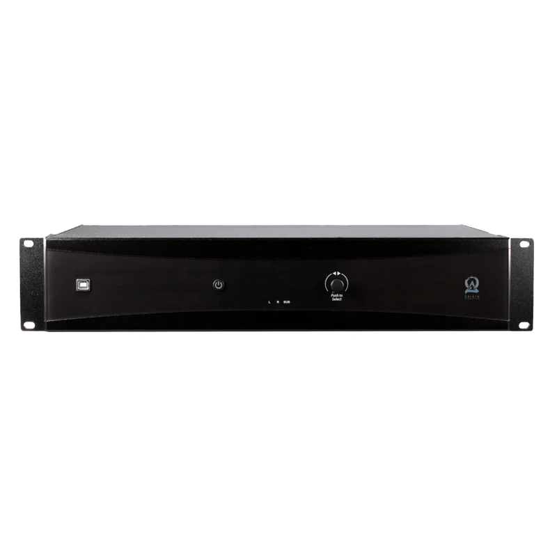 DSP3-700 Amplificador de potencia de 3 canales | Origin Acoustics