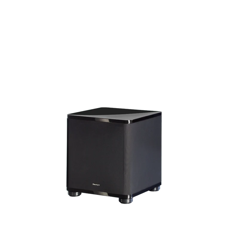 Cinema Sub Subwoofer activo de 8" con 300W | Paradigm