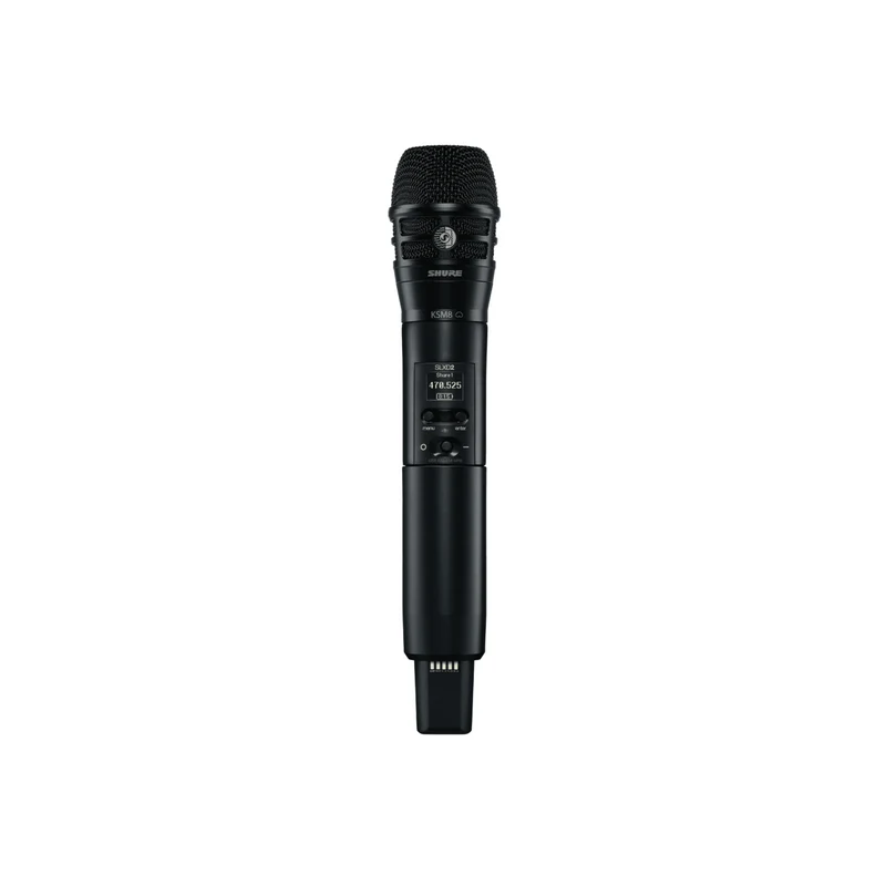 SLXD24/K8B - Micrófono Inalámbrico