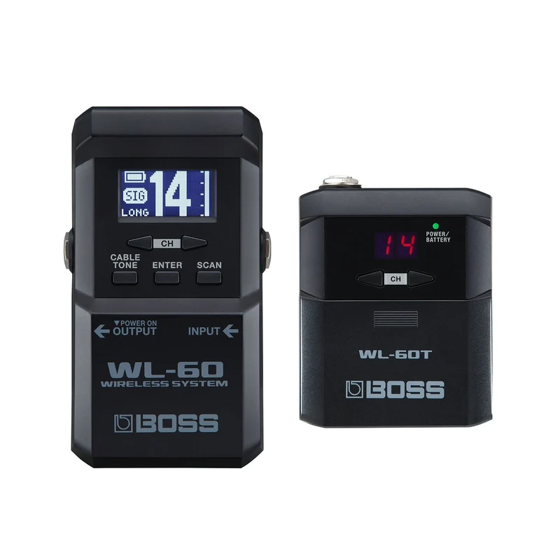 WL-60 | 60T - Micrófono inalámbrico