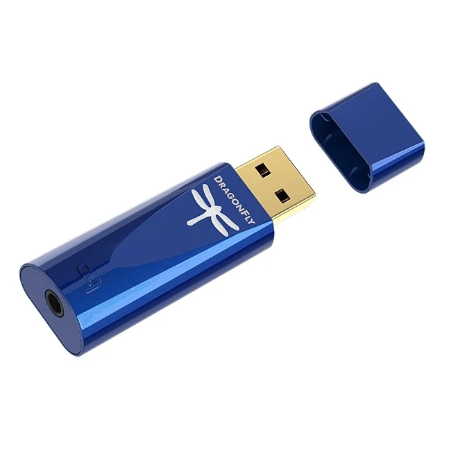 DragonFly Cobalt v2.1 - USB DAC