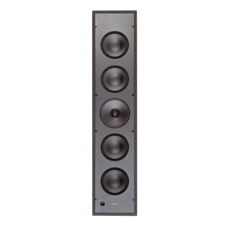 E5 LCR v2 Par de Bocinas empotrable en pared | Paradigm