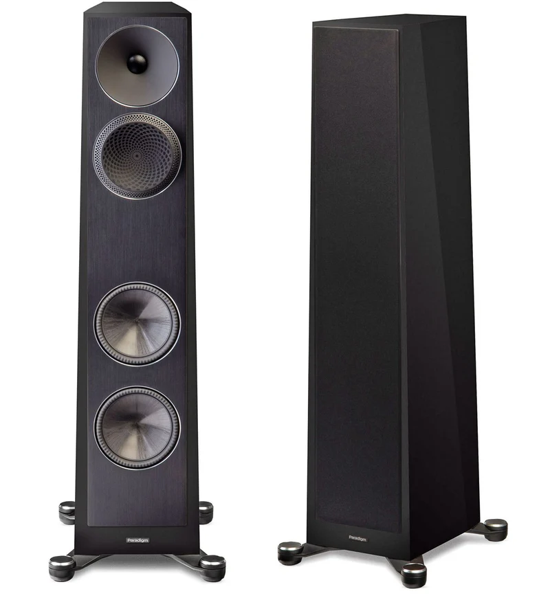 Founder 80F Par de bocinas tipo torre | Paradigm