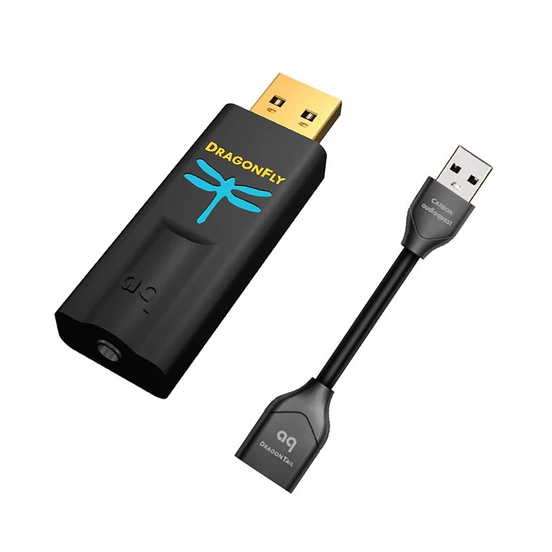 DragonFly Black v1.2 - USB DAC