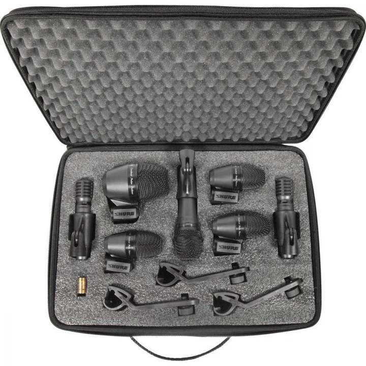 PGA DRUMKIT7 - Kit de Micrófonos para Batería
