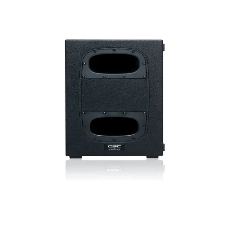 KS112 Black - Subwoofer Amplificado 12"
