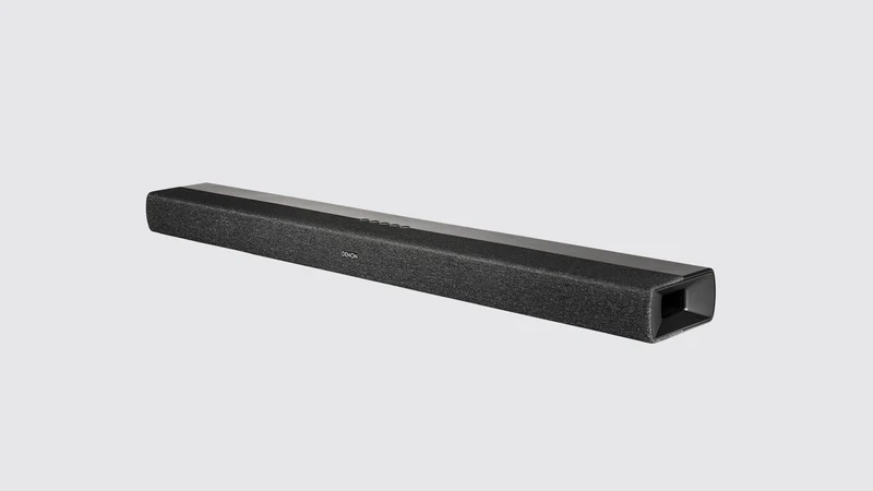 DHT-S217 Barra de sonido bluetooth y subwoofer integrado | DENON