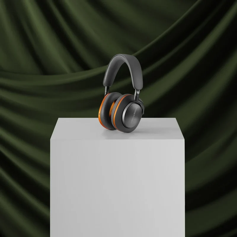 Px8 McLaren Audifonos inalámbricos con cancelación de ruido | Bowers & Wilkins