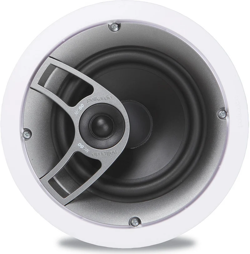 MC60 Bocina para empotrar en techo de 6.5" | POLK AUDIO