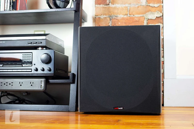 PSW 505 Subwoofer Activo de 12" y 300W de RMS | POLK AUDIO