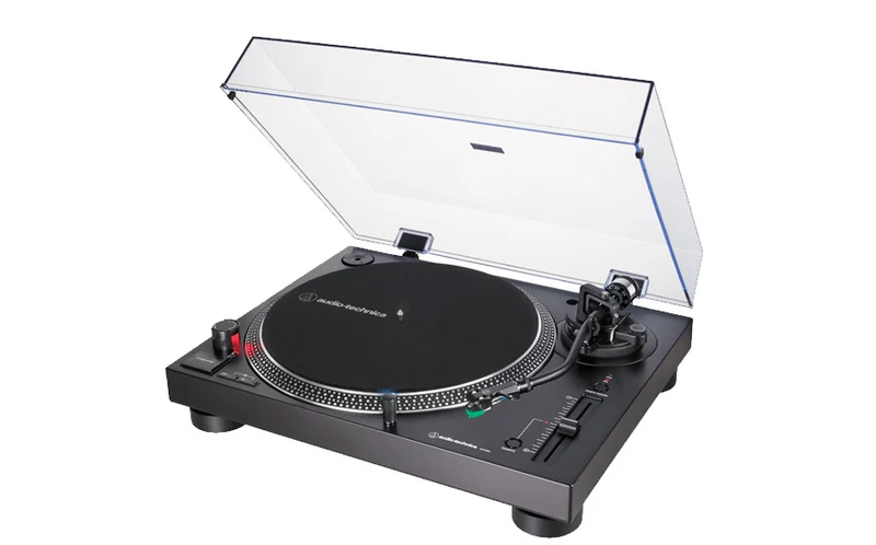 Audio-Technica AT-LP120X - Reacondicionado