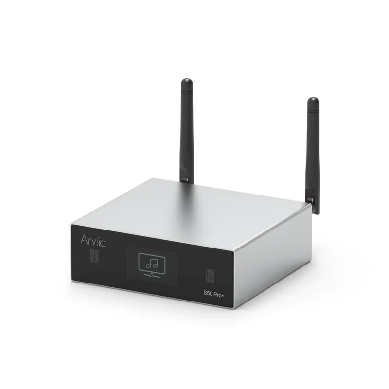 Arylic S50 Pro+ - Reacondicionado