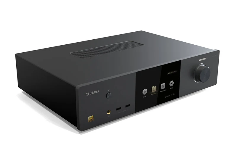 Zidoo Neo Alpha - Reacondicionado