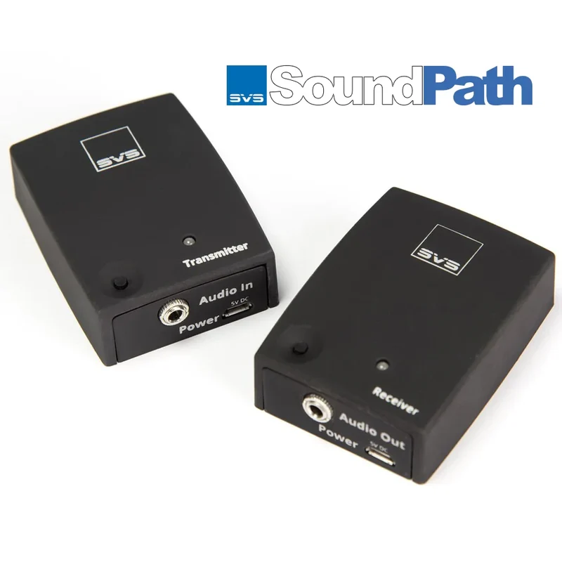 🔊 SVS SoundPath Wireless Audio Adapter | Convierte tu subwoofer o sistema estéreo en inalámbrico | JMI Audio