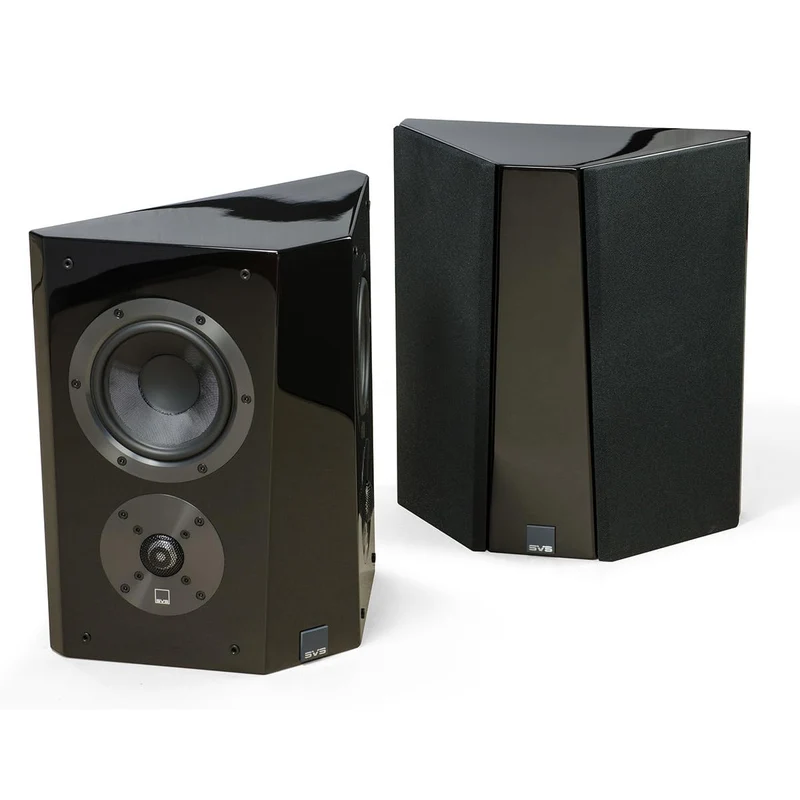 SVS Ultra Surround | Bocinas Surround Dipolo/Bipolo con Tecnología Duet | Inmersión Cinematográfica con Estilo | JMI Audio