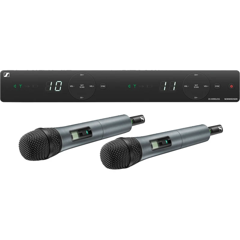 XSW1-835 DUAL - Micrófono Inalámbrico