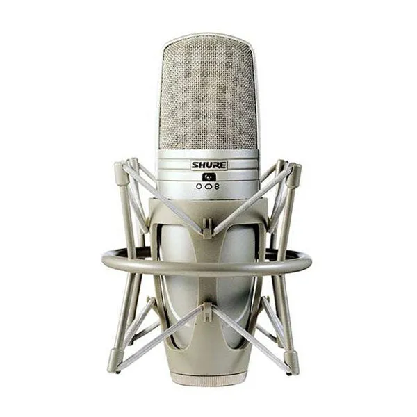 KSM44A - Micrófono alámbrico