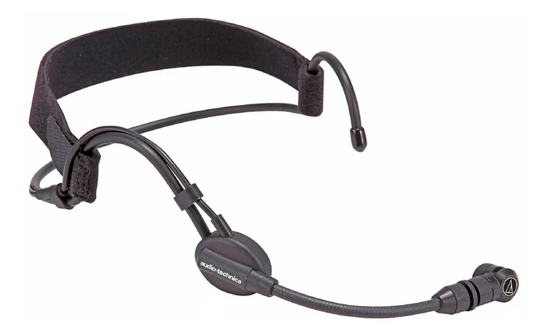 AUDIO TECHNICA PRO9CW MICROFONO DE CONDENSADOR CARDIOIDE DE DIADEMA