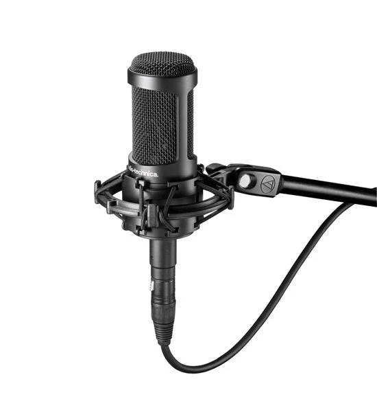 AUDIO TECHNICA AT2050 MICROFONO DE CONDENSADOR MULTIPATRON