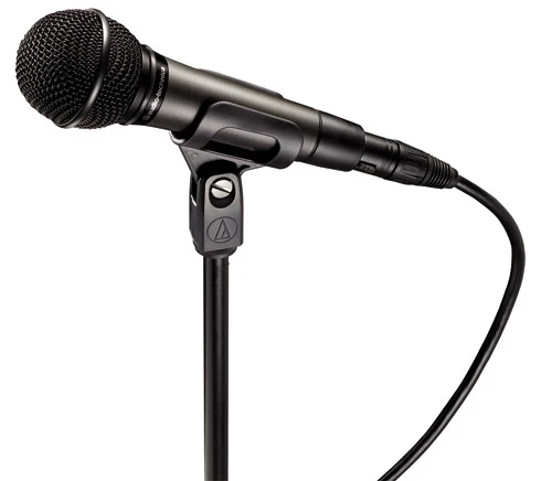 AUDIO TECHNICA ATM510 MICROFONO DINAMICO CARDIOIDE DE MANO