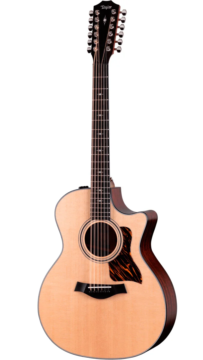 TAYLOR 354CE-12 GUITARRA ELECTROACUSTICA 12 CUERDAS GRAN AUDITORIO.