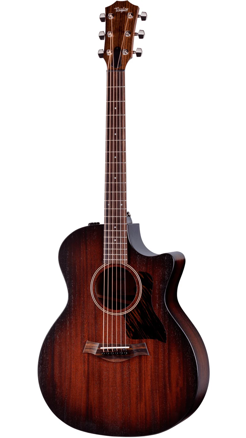 TAYLOR AD24CE THE AMERICAN DREAM GUITARRA ELECTROACUSTICA GRAN AUDITORIO.